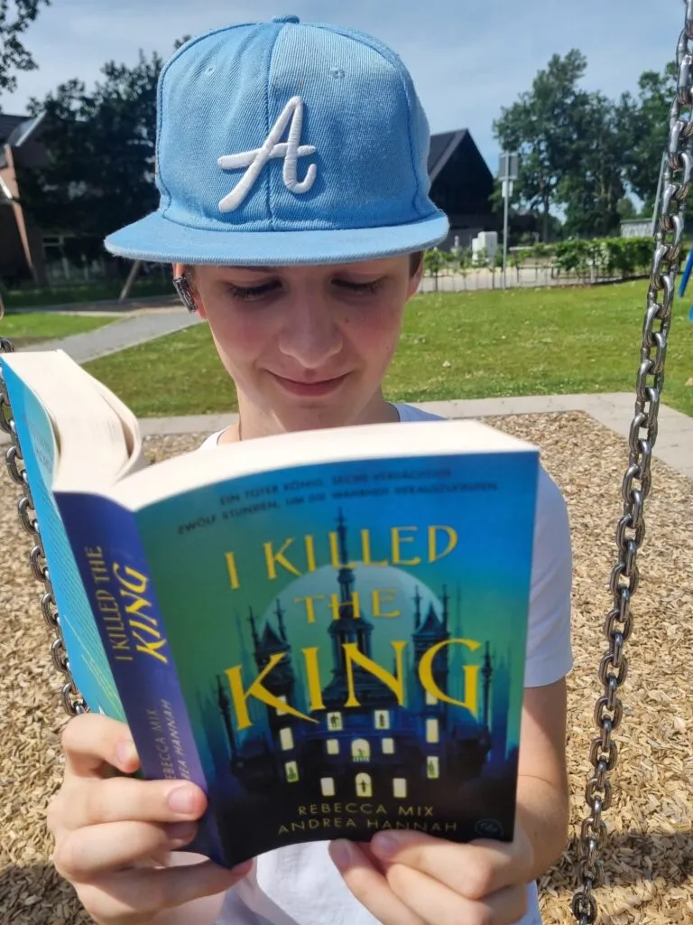 I Killed The King