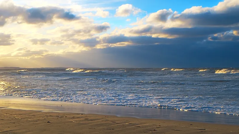 Kinderlied vom Meer – die Welle