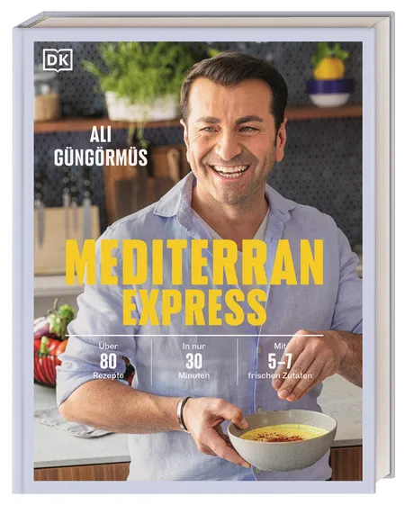 Mediterran Express von Ali Güngörmüs