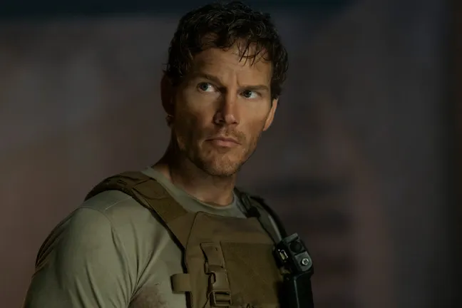 The Terminal List Staffel 2: Neue Bilder stimmen auf Oktober ein