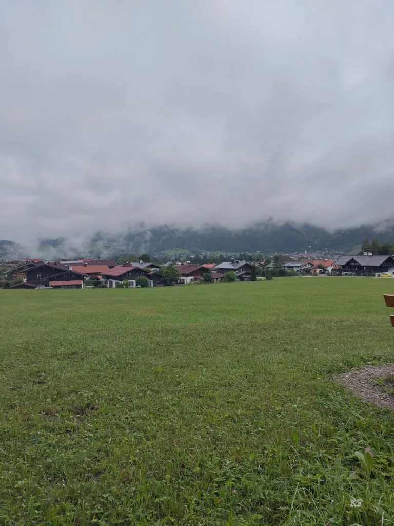 Wanderung durch die Klausenbachklamm bei Reit im Winkl