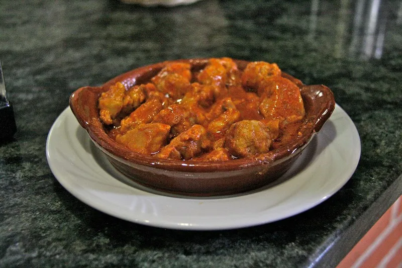 Spanish Veal Sweetbreads- Mollejas Españolas Recipe