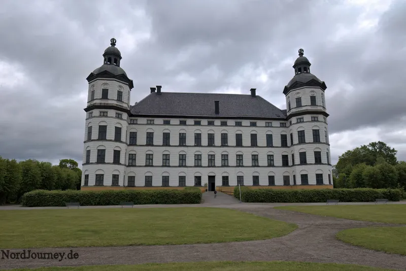 Schloss Skokloster: Geschichte und Pracht