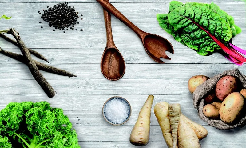 Vitaminbomben – Vergessene Gemüsesorten