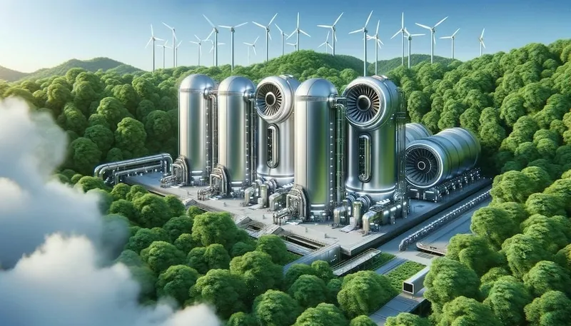 Warum Direct Air Capture (k)eine optimale Lösung darstellt