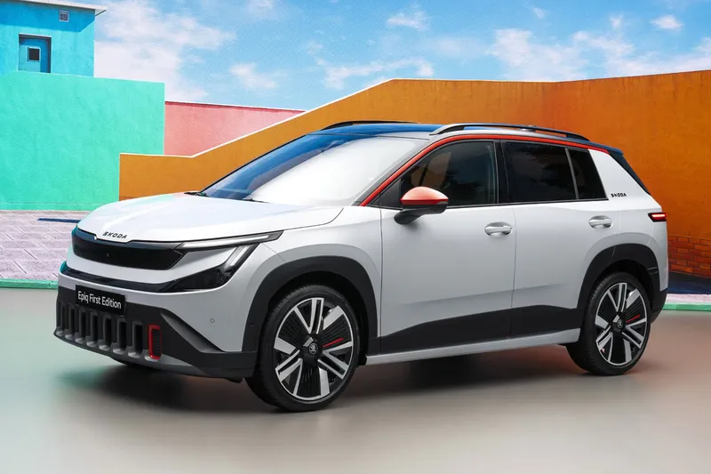 Skoda Epiq First Edition ab sofort bestellbar