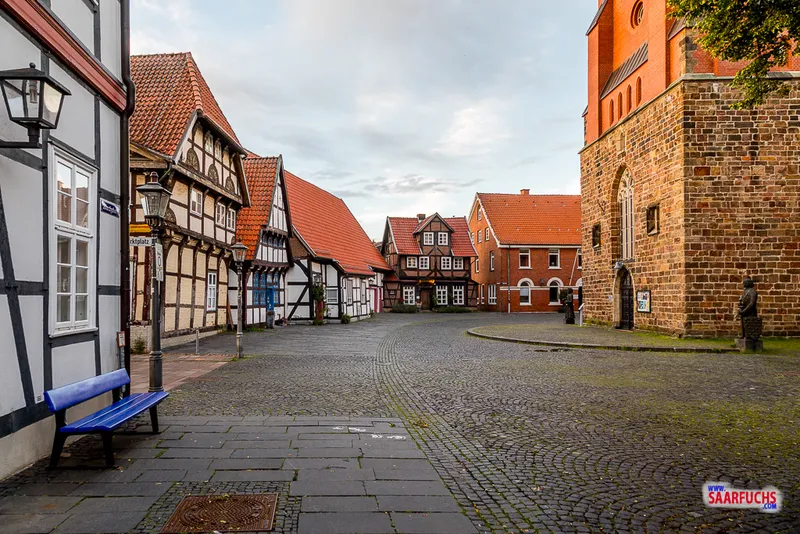 Labcaching in Nienburg an der Weser