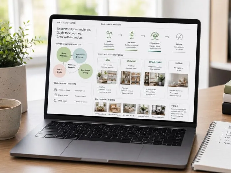 Pinner Progression: Pinterest versteht jetzt, warum du wiederkommst
