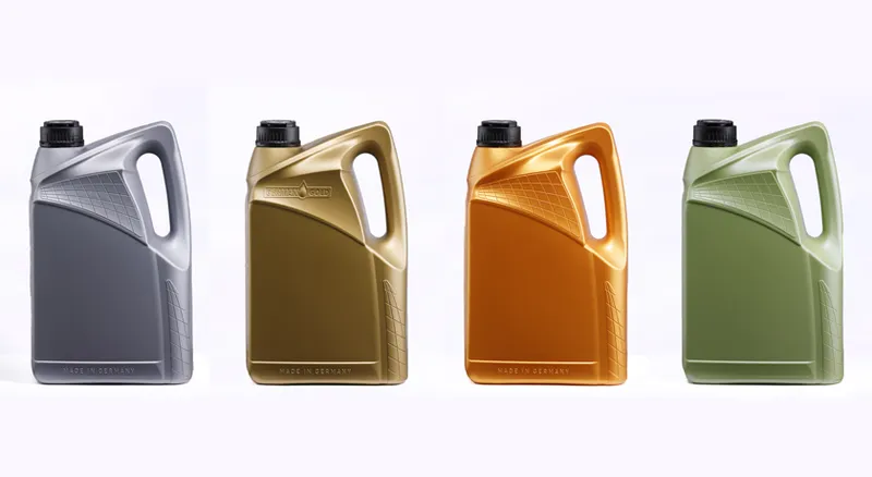 German Gold und Leprinxol
