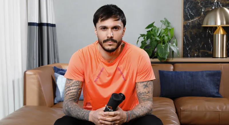 Leonardo Bittencourt vom SV Werder Bremen für RYZR