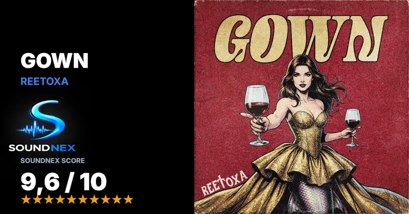 Reetoxa - Gown