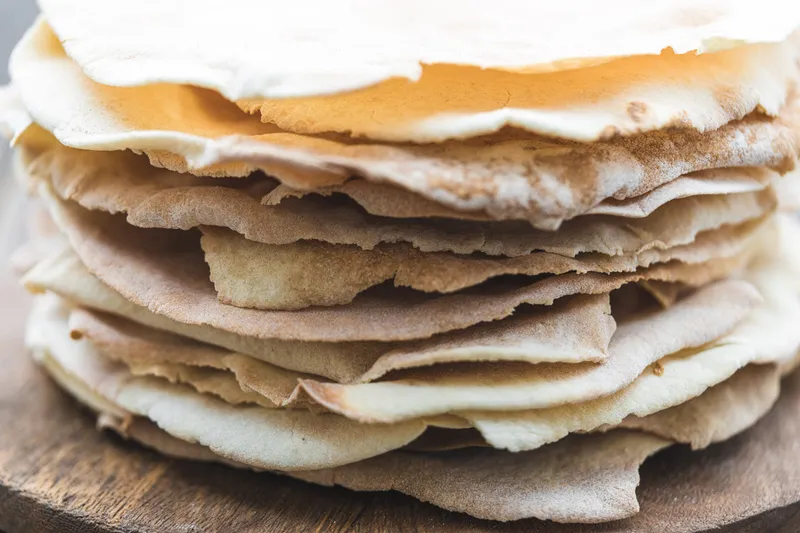 Pane Carasau selber machen