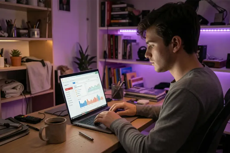 Online Geld verdienen 2026: 5 Methoden mit hohem Einkommen & klarer Strategie
