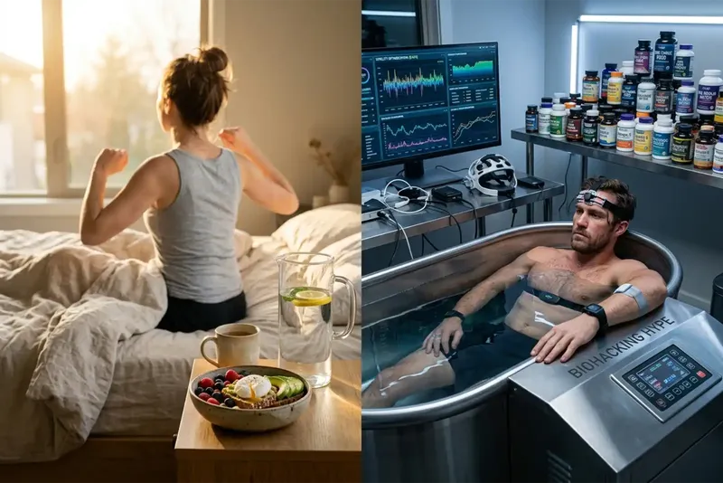 Biohacking für Anfänger: Was funktioniert und was nur ein Hype ist