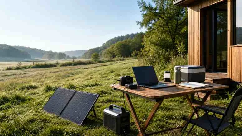 Die 72-Stunden-Energie-Challenge: Wie viel Strom braucht ein moderner Alltag wirklich?