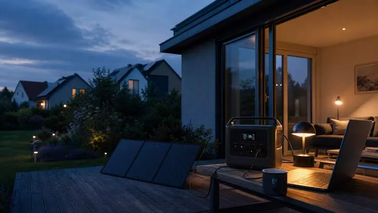 Das Zuhause als Energieinsel: Warum Stromautonomie zum neuen Alltagstrend wird