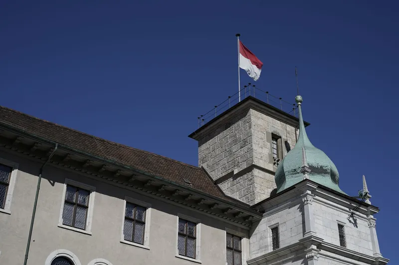 Solothurn entdecken: Die schönste Barockstadt der Schweiz