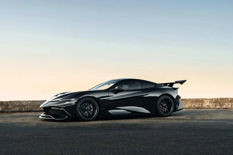 Naran Automotive: Wenn ein Hypercar nicht nur schnell, sondern konsequent anders gedacht wird