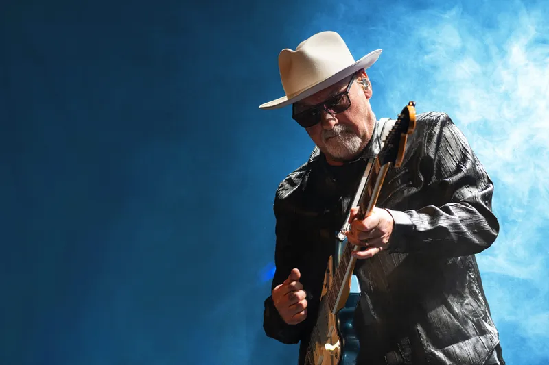 Interview: Paul Carrack über seinen Spitznamen, Sheffield und das Hochstapler-Syndrom