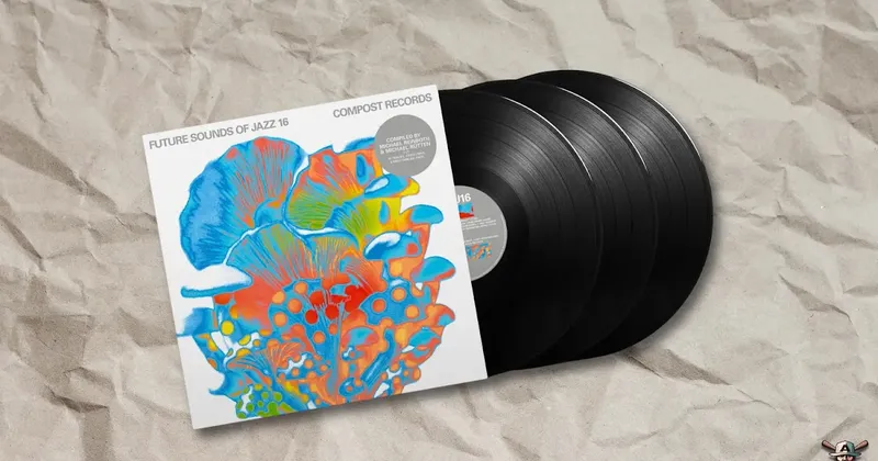 FUTURE SOUNDS OF JAZZ VOL. 16 | Compilation Review & erster Stream