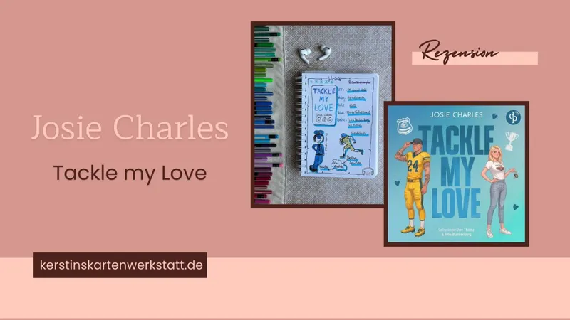 Tackle my Love von Josie Charles