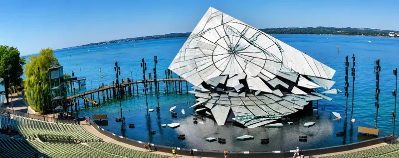 Bregenzer Festspiele: Verdis Meisterwerk La traviata auf dem Bodensee
