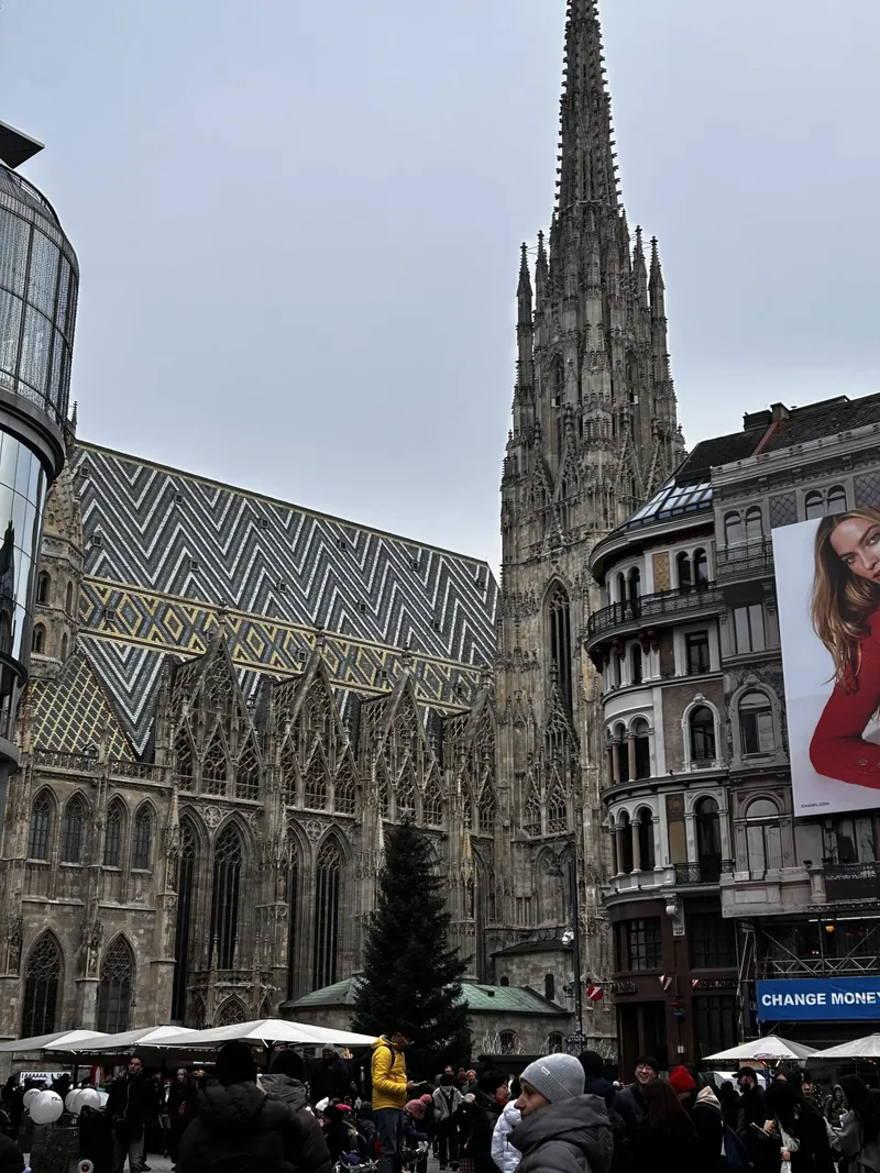 Meine Städtereise nach Wien im Winter