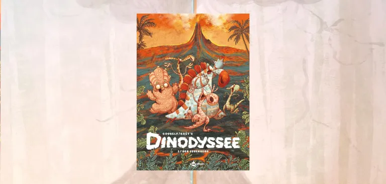 Dinodyssee 2 +Rezension+