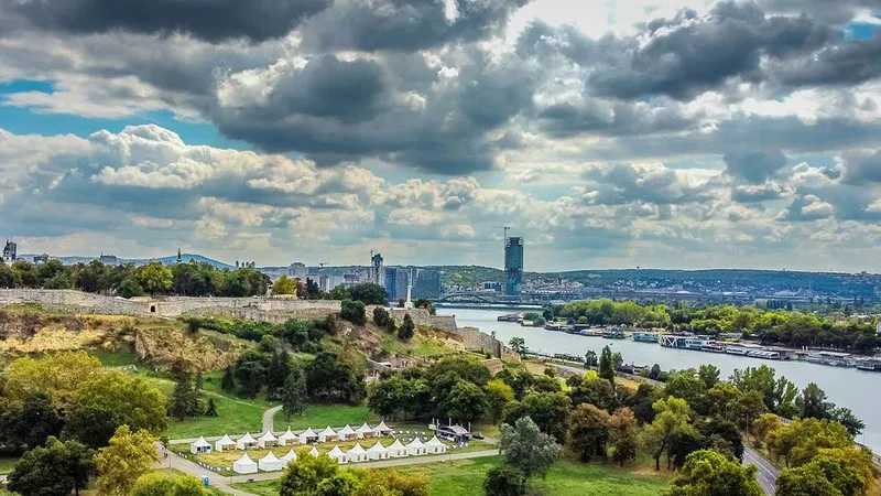 Belgrad – Tipps für das unterschätzte Reiseziel