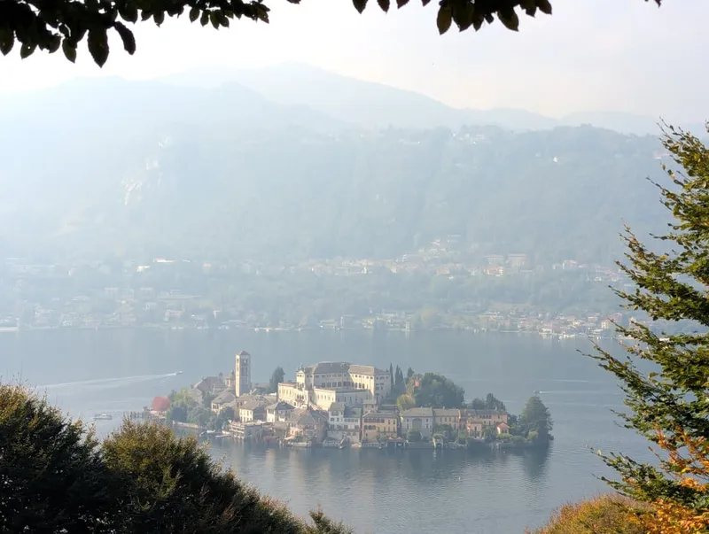 Isola San Giulio im Ortasee: Lohnt sich der Besuch?
