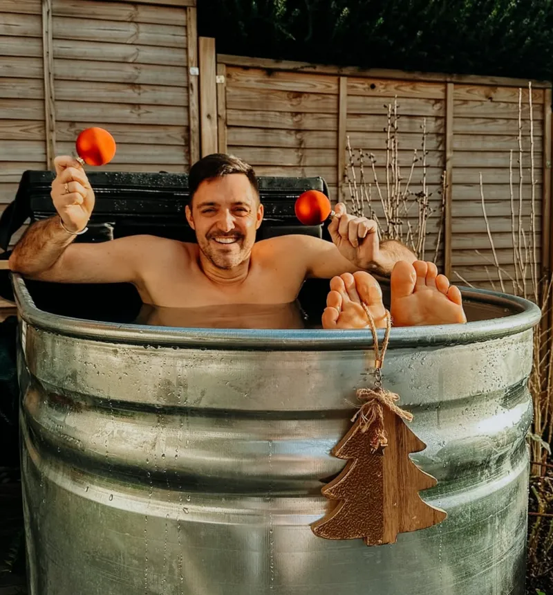Die 10 wichtigsten Tipps zum Eisbaden