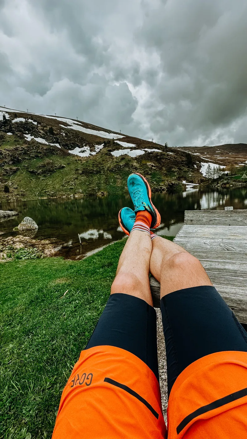 HOKA Zinal Traillaufschuh