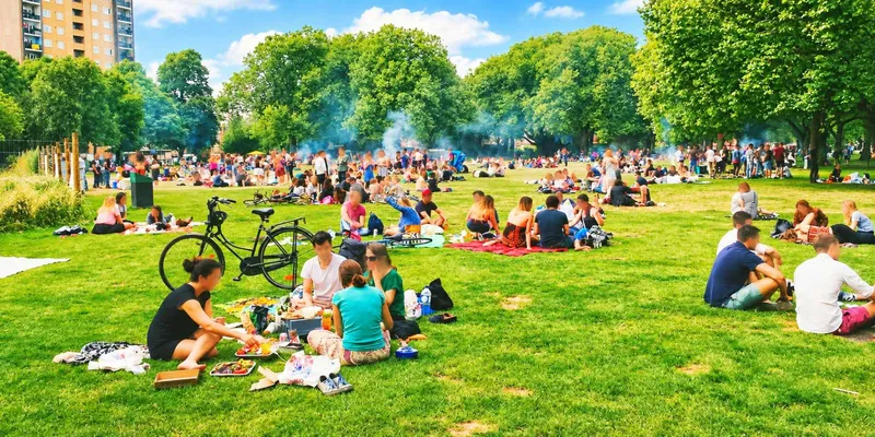 Picknick-Packliste