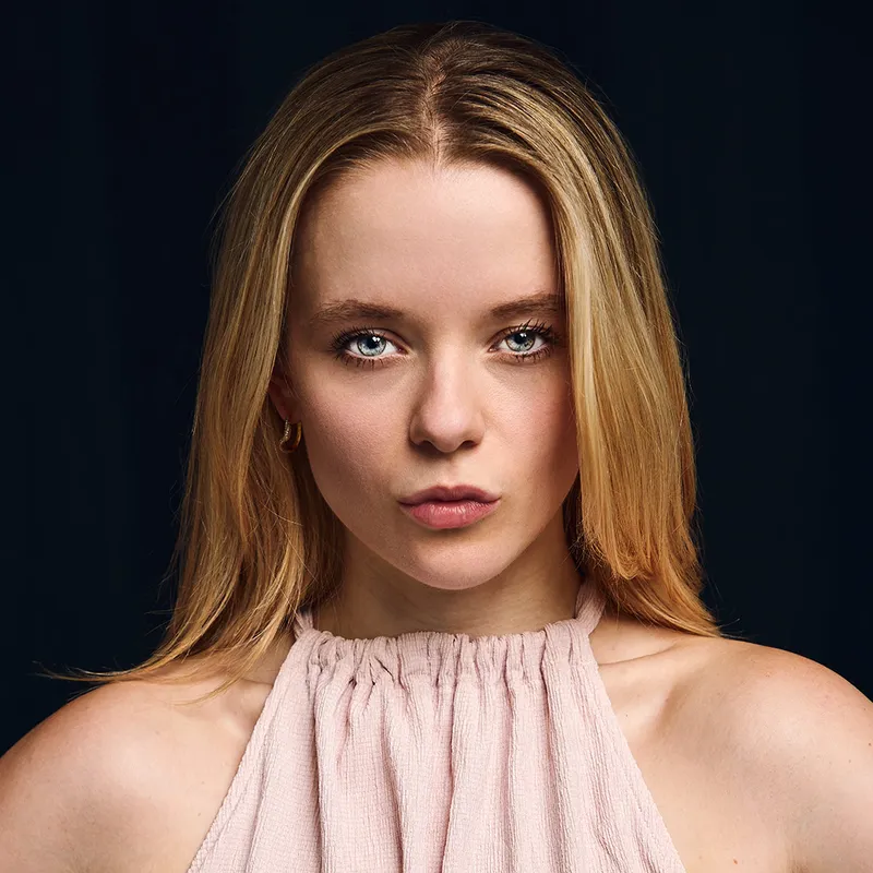 Sedcard Shooting mit Maya