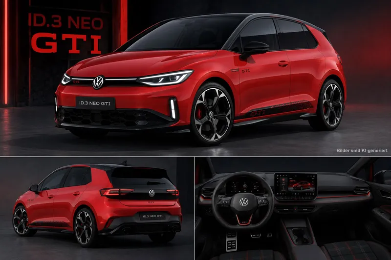 VW ID. 3 GTI kommt im September 2026