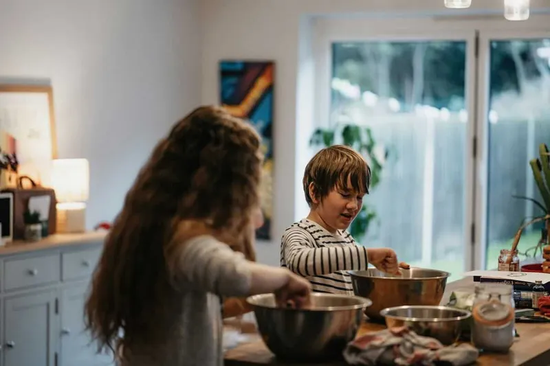 Essensplanung für Familien: 5 Strategien gegen den täglichen Stress