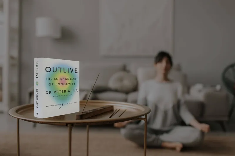 Mein Fazit zu dem Buch Outlive: Welche Learnings ich als Frau in den Wechseljahren mitnehme
