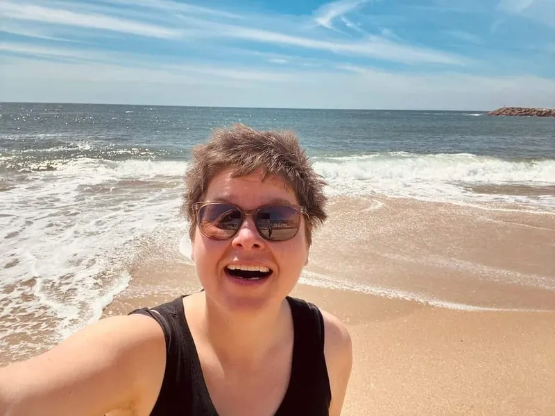 Sabbatical-Interview mit Ulla #19: solo mit Zug und Rucksack durch Europa zum Sprachkurs nach Porto