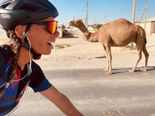 Sabbatical-Interview mit Christina #17: mit dem Fahrrad bis nach Tadschikistan