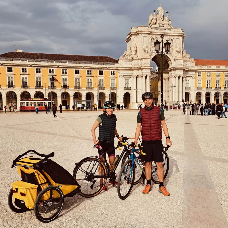 Sabbatical-Interview mit Wiebke #16: Baby an Bord – 11 Monate Camper-Tour durch Europa