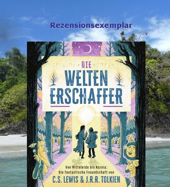 Rezension "Die Weltenerschaffer" von John Hendrix