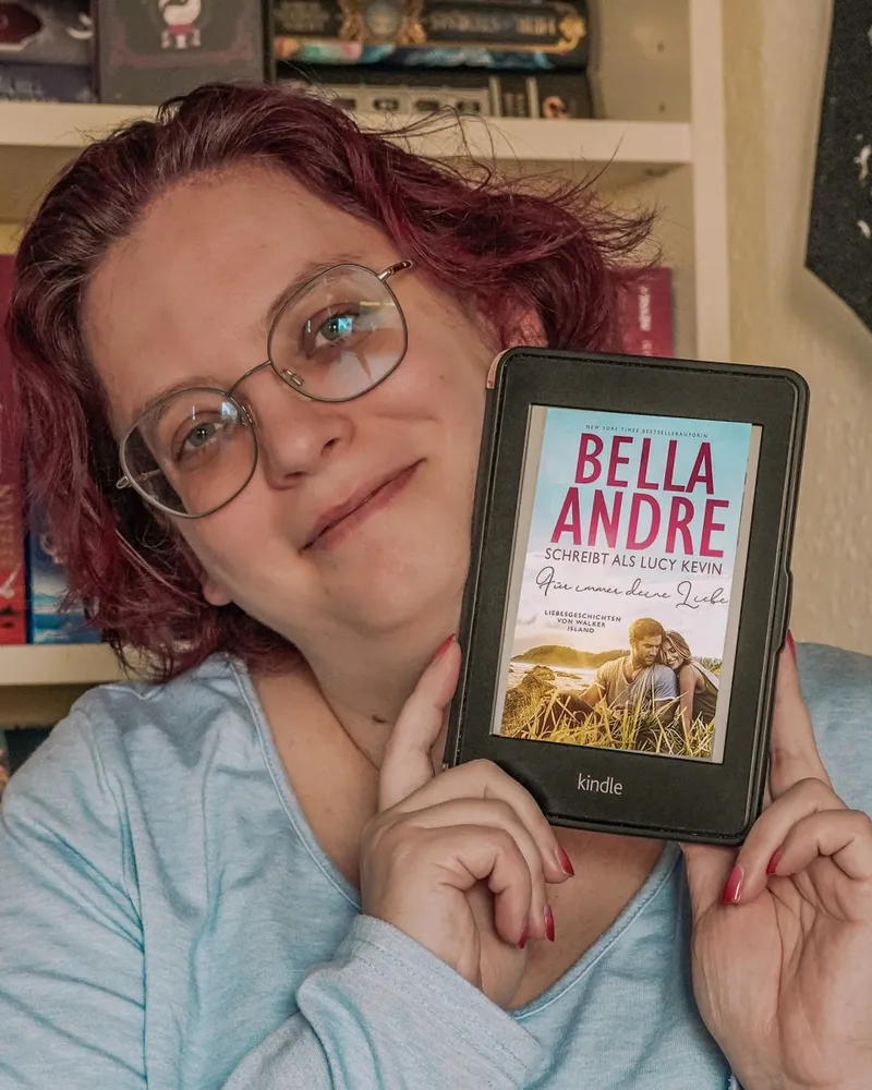 Walker Island 1: Für immer deine Liebe von Bella Andre/ Lucy Kevin Warum alte Familienfehden die besten Liebesgeschichten schreiben (Rezension)