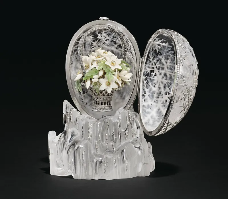 Das teuerste Fabergé-Ei der Welt 2025: Preise, Rekorde & die Geschichte dahinter