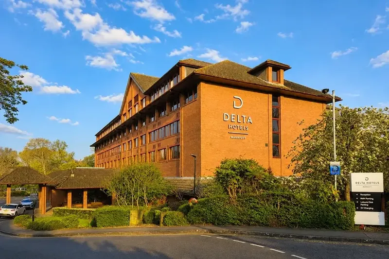 Delta Hotels by Marriott Swindon, England