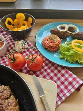 Cevapcici – Original aus Kroatien & Airfryer Rezept