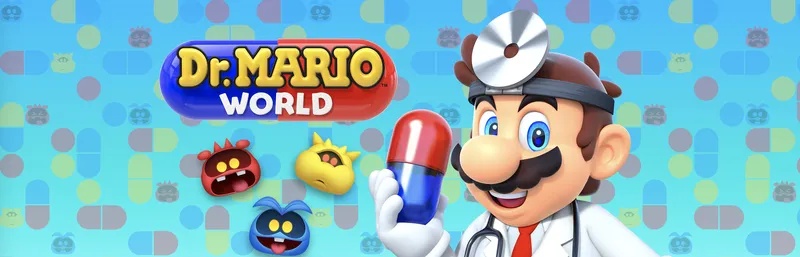 Nintendo erneuert Trademark für Dr. Mario World