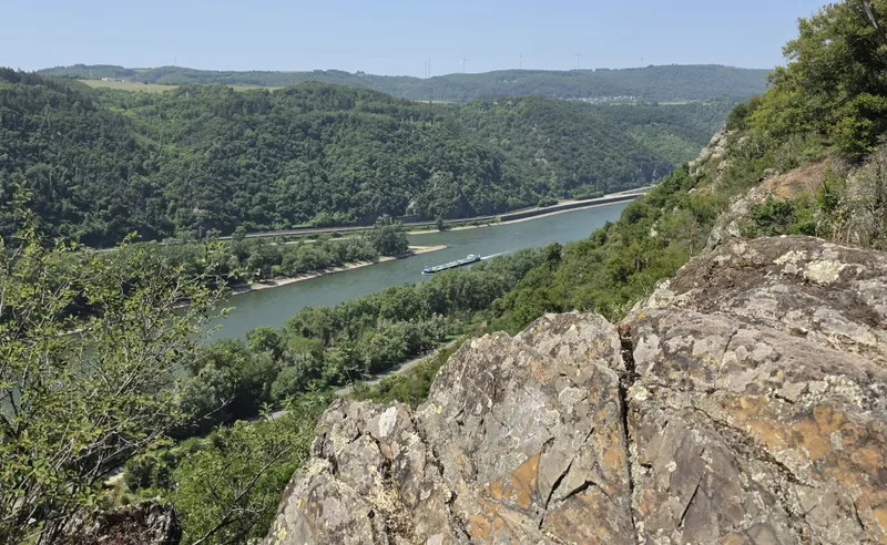 Rheinsteig Etappe 14 – Von Kestert nach St. Goarshausen