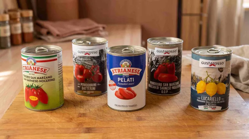 San Marzano Tomaten im Test: Lohnt sich DOP wirklich?