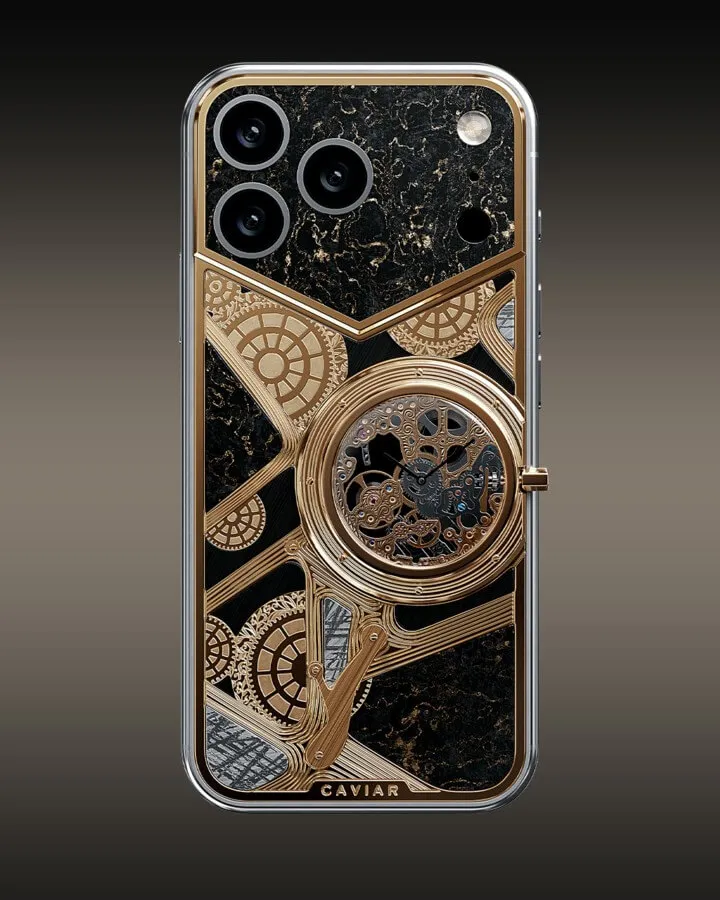 Das teuerste iPhone der Welt 2026: Gold, Diamanten und Preise über 150.000 Dollar