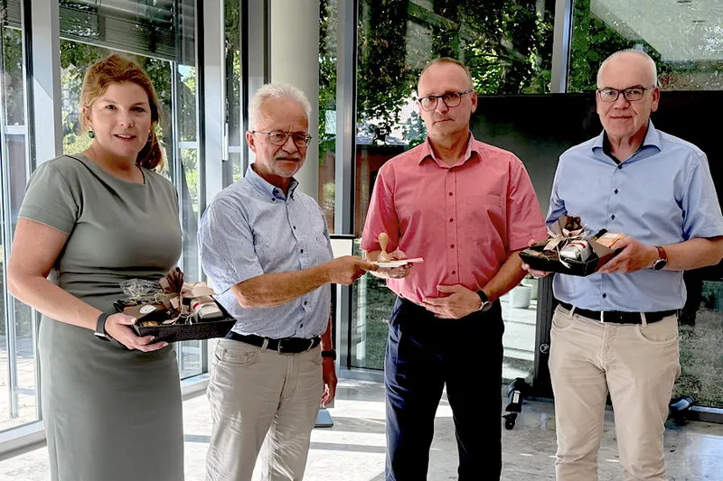 Wechsel der Schiedsperson für Schiedsamtsbezirk Stockelsdorf